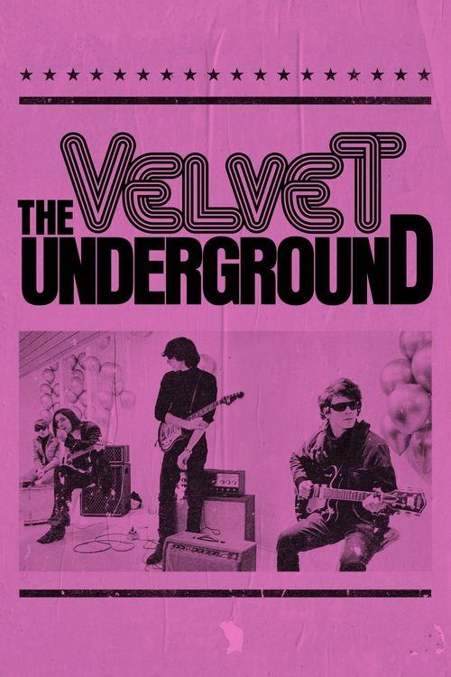 The Velvet Underground Poster