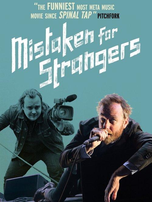 Mistaken for Strangers Poster