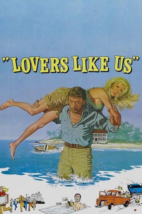 Lovers Like Us Poster