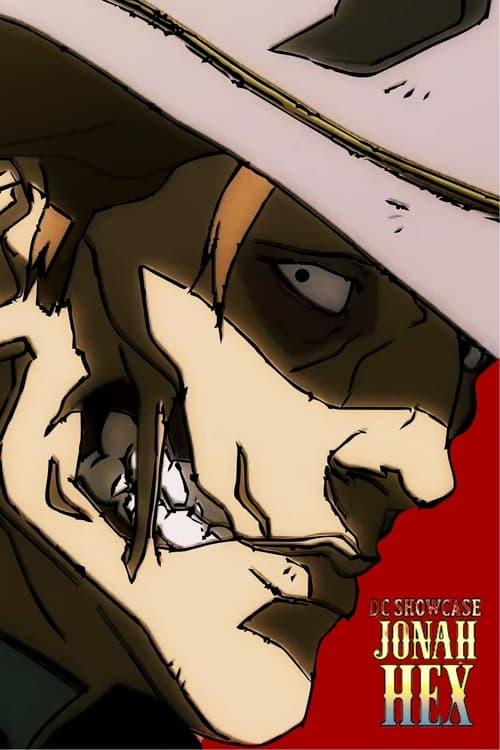 DC Showcase: Jonah Hex Poster