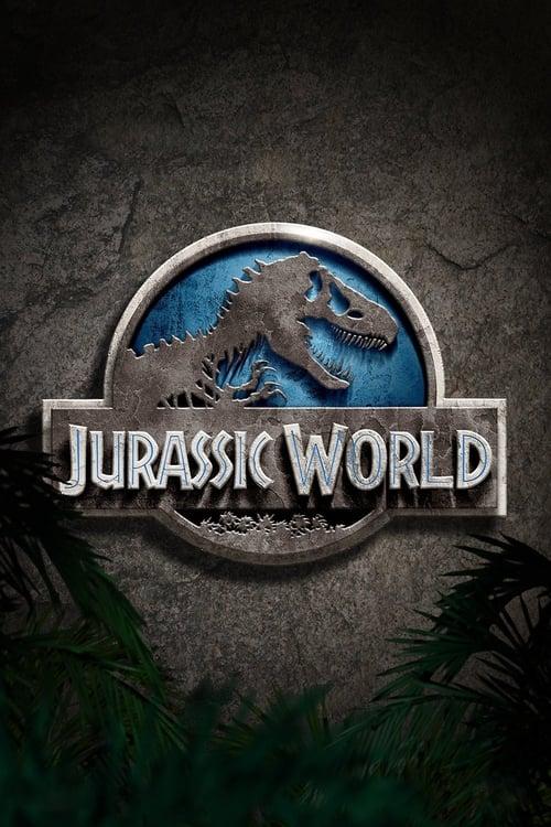 Jurassic World Poster