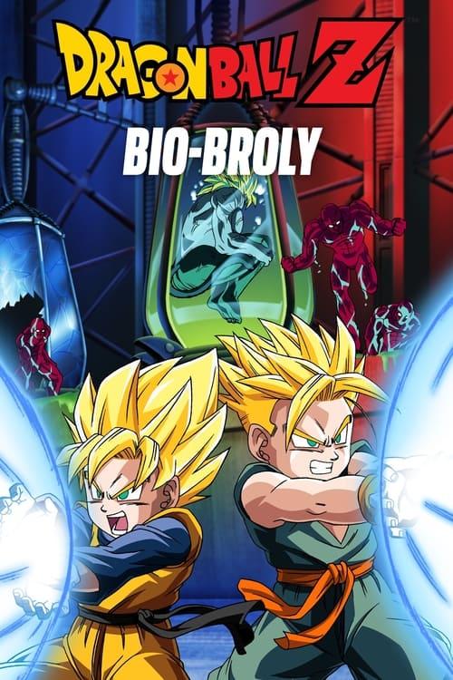 Dragon Ball Z: Bio-Broly Poster