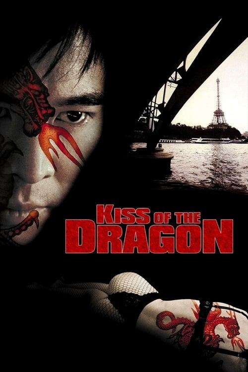 Kiss of the Dragon Poster