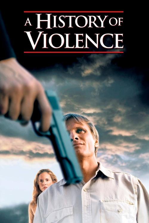 A History of Violence Poster