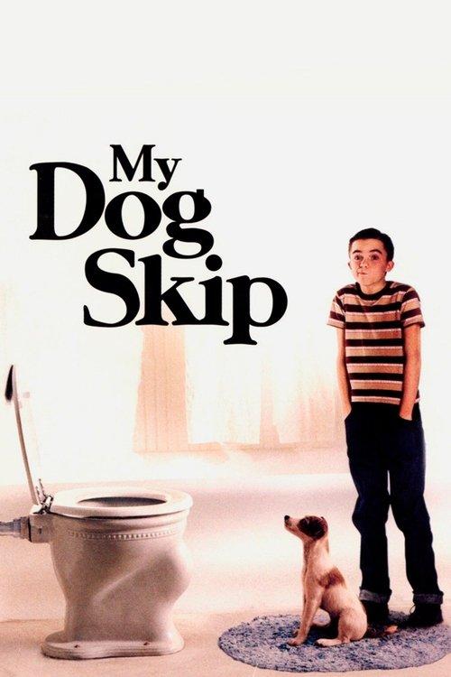 My Dog Skip Poster