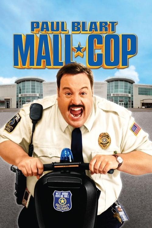 Paul Blart: Mall Cop Poster