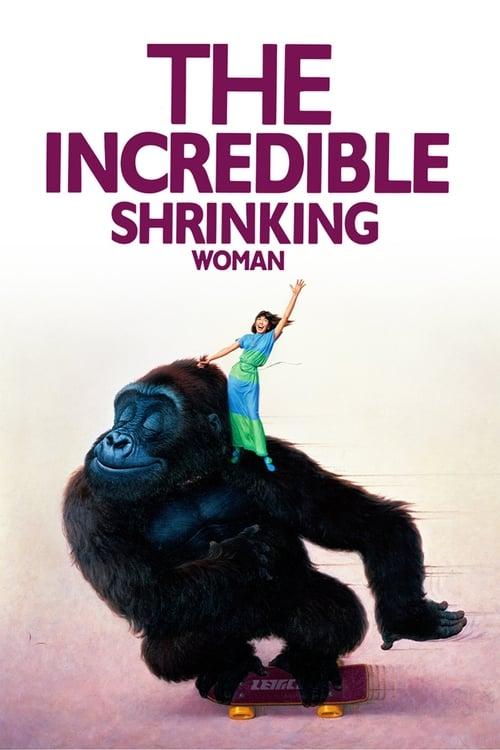 The Incredible Shrinking Woman Poster