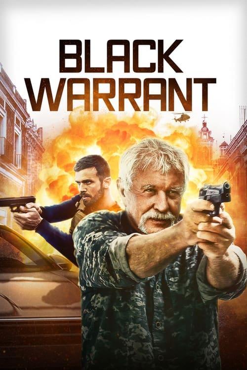 Black Warrant Poster