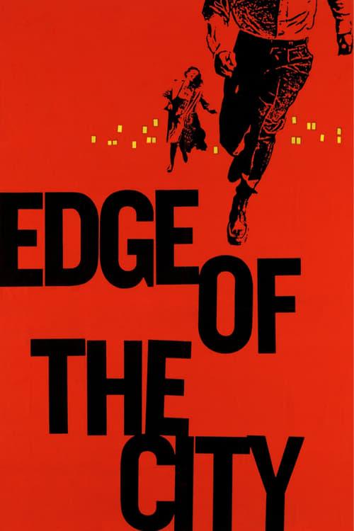 Edge of the City Poster