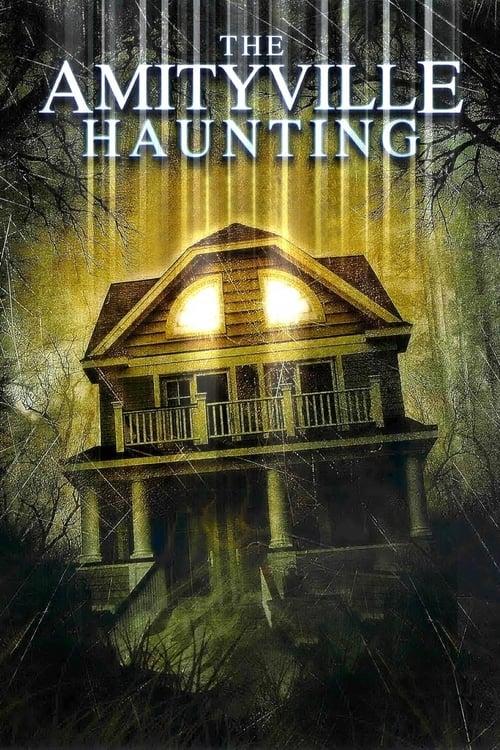 The Amityville Haunting Poster