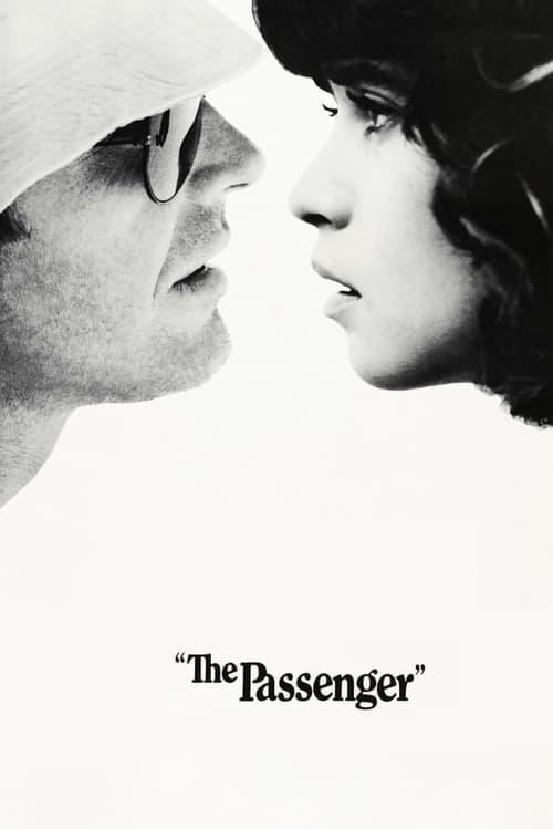 The Passenger Poster