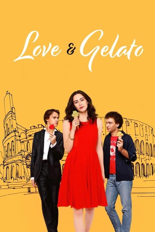 Love & Gelato Poster