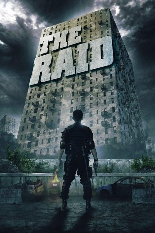 The Raid Poster