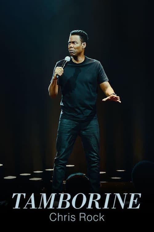 Chris Rock: Tamborine Poster