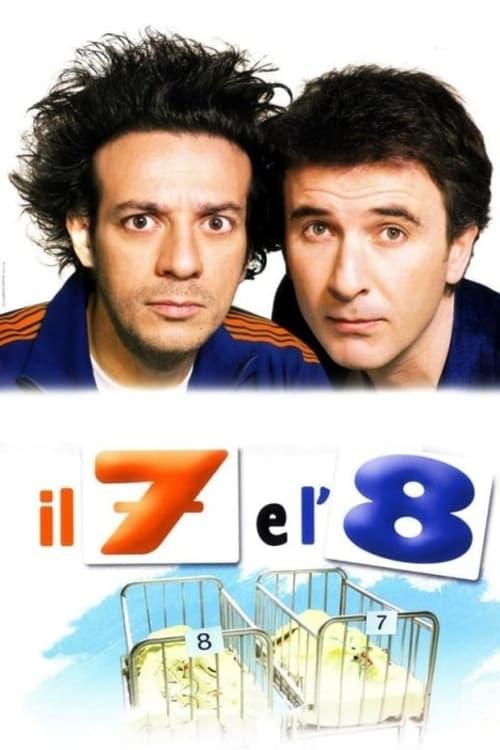 7 and 8 Poster