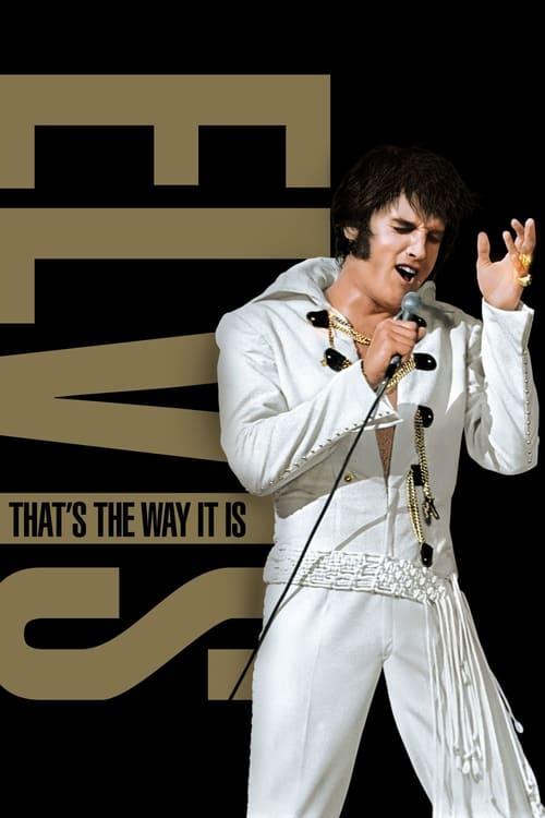 Elvis: That's the Way It Is Poster