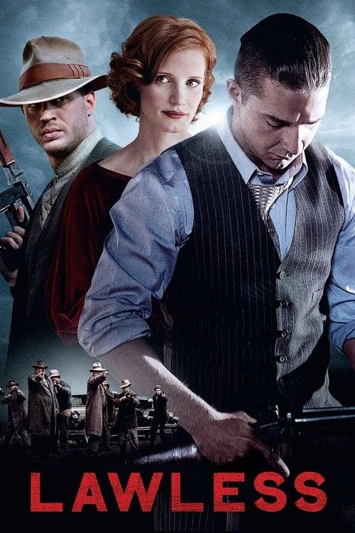 Lawless Poster