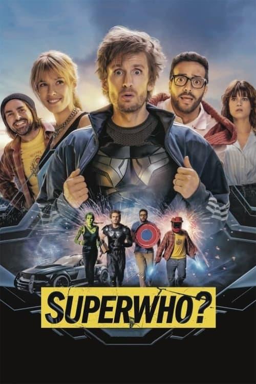 Superwho? Poster