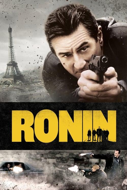 Ronin Poster