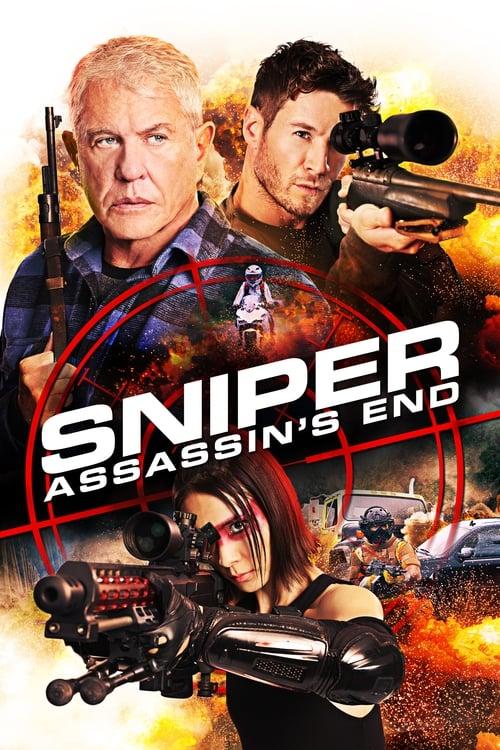 Sniper: Assassin's End Poster