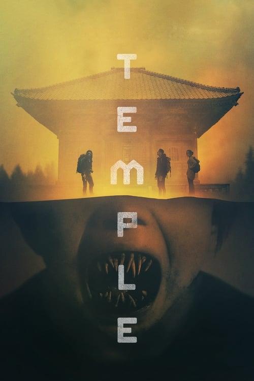 Temple Poster