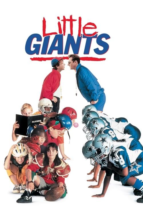 Little Giants Poster