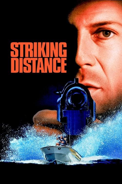 Striking Distance Poster