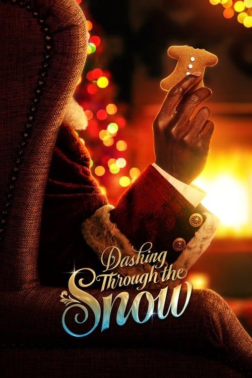 Dashing Through the Snow Poster