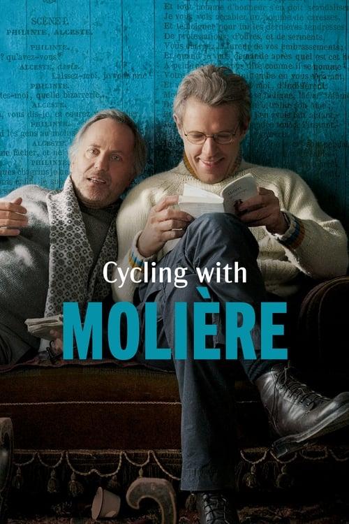 Cycling with Molière Poster