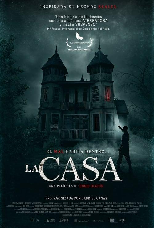 La Casa Poster