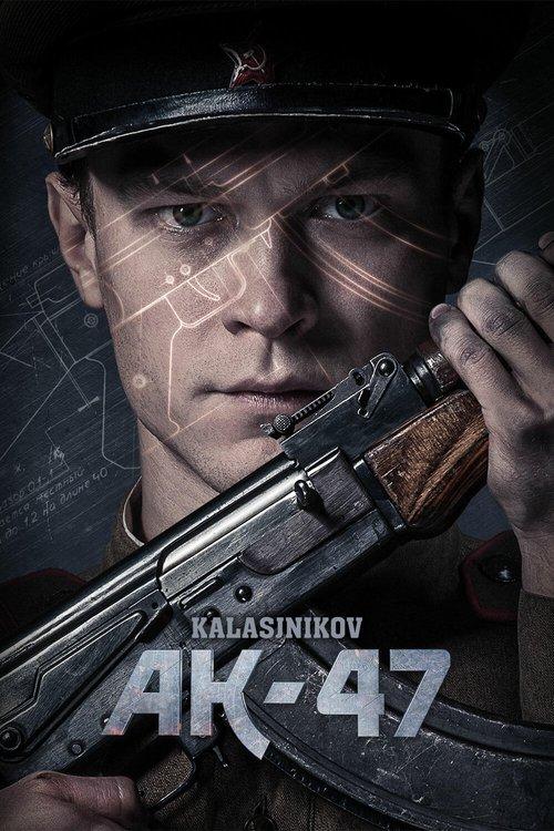 Kalashnikov AK-47 Poster