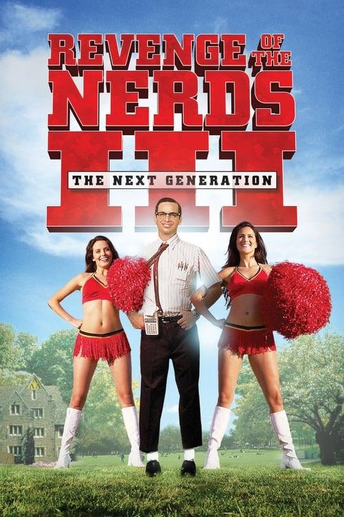 Revenge of the Nerds III: The Next Generation Poster