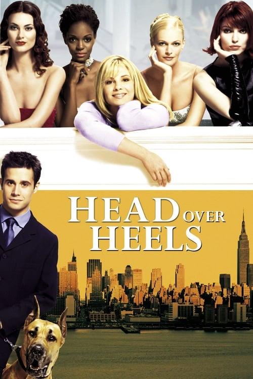 Head Over Heels Poster