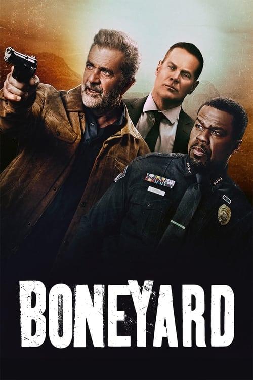 Boneyard Poster