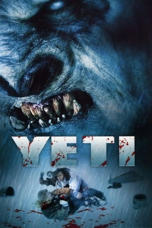 Yeti: Curse of the Snow Demon Poster