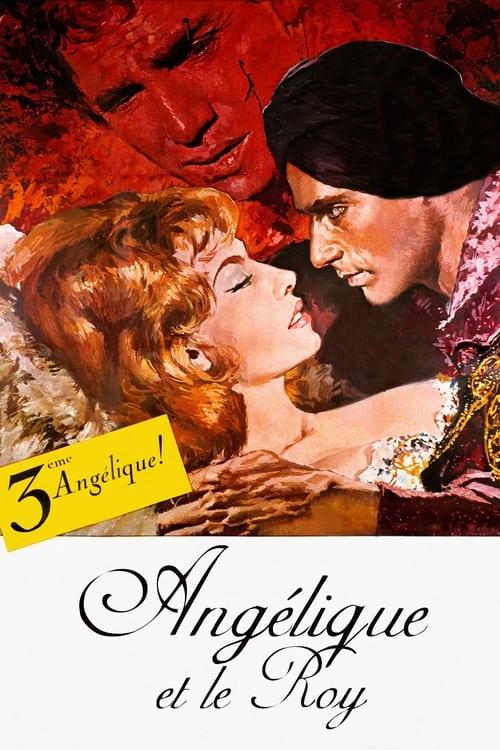 Angelique and the King Poster