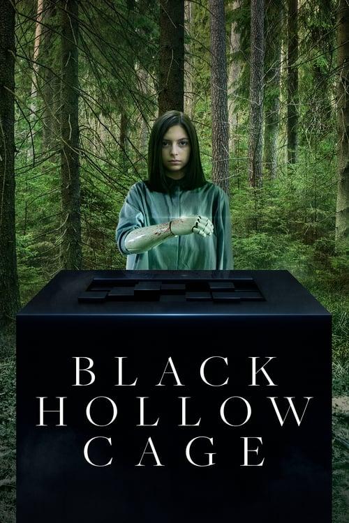 Black Hollow Cage Poster