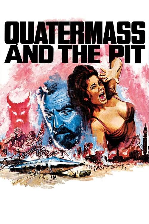 Quatermass and the Pit Poster