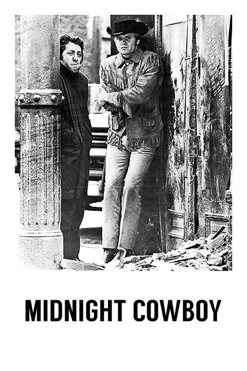 Midnight Cowboy Poster