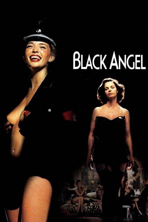 Black Angel Poster