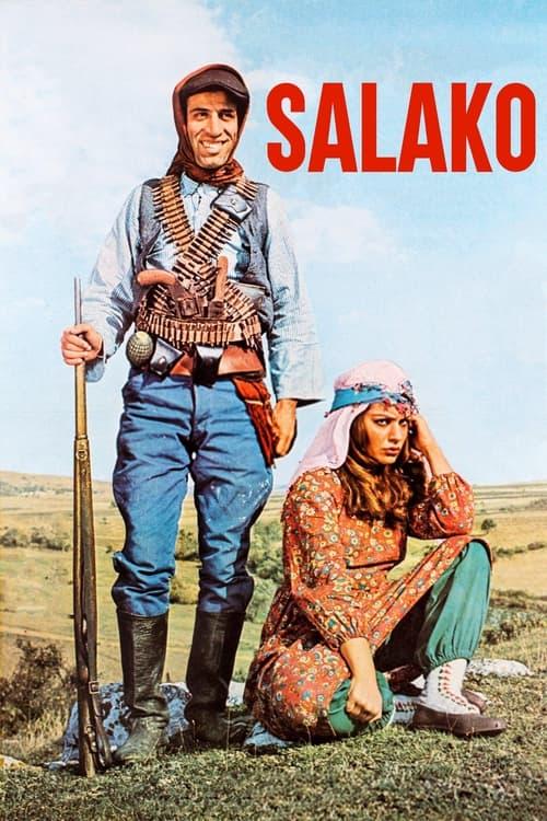 Salako Poster