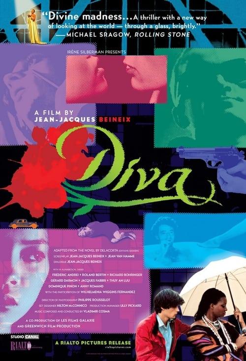 Diva Poster