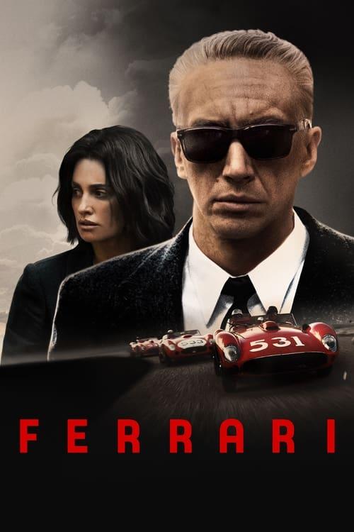 Ferrari Poster