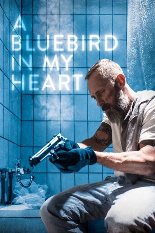 A Bluebird in My Heart Poster