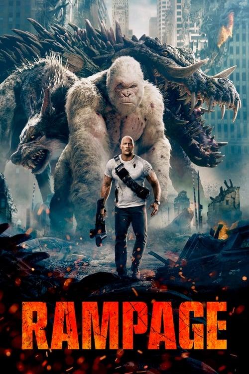 Rampage Poster