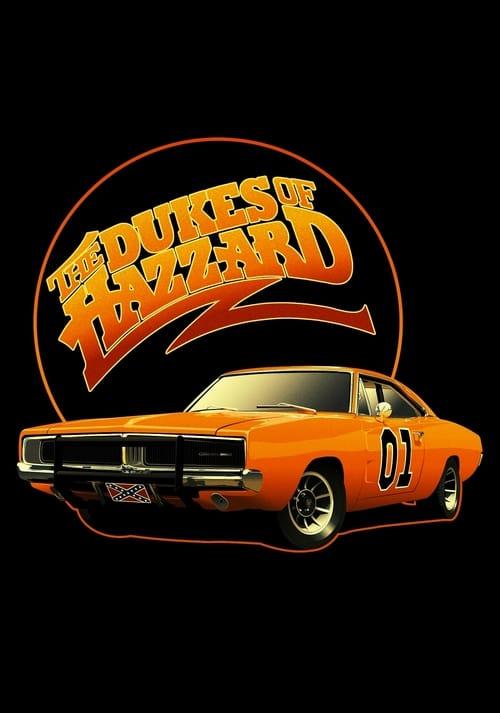 The Dukes of Hazzard Poster