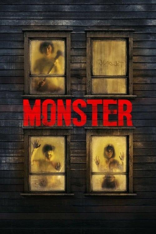 Monster Poster