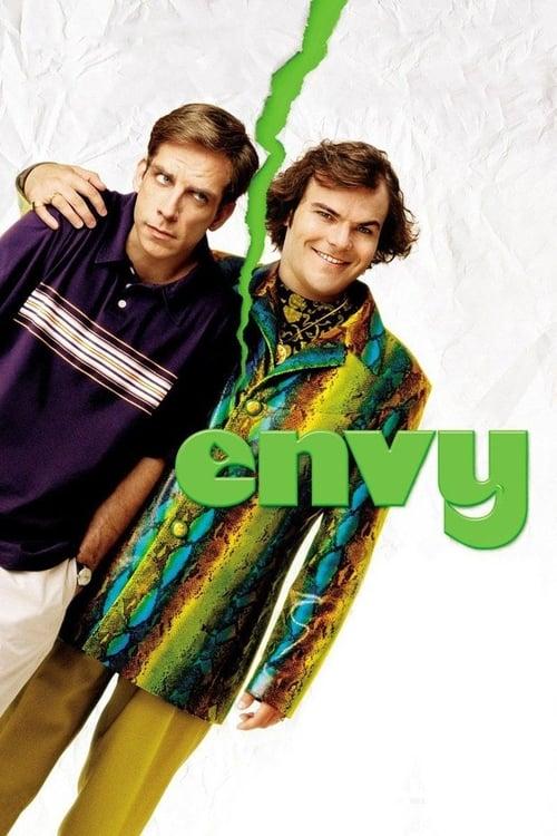 Envy Poster