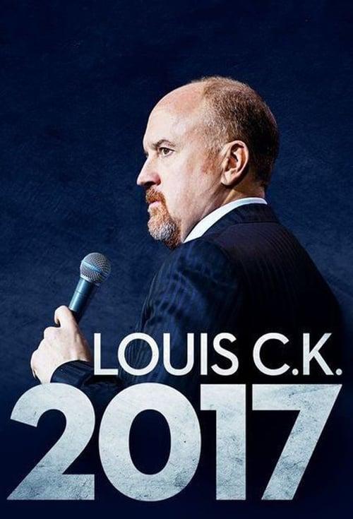 Louis C.K. 2017 Poster