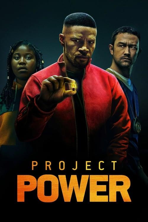 Project Power Poster